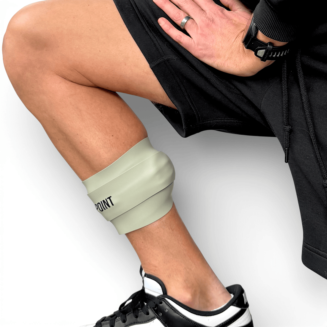 How to Use a Floss Band for Ankle Dorsiflexion (The Right Way) | FlossPoint